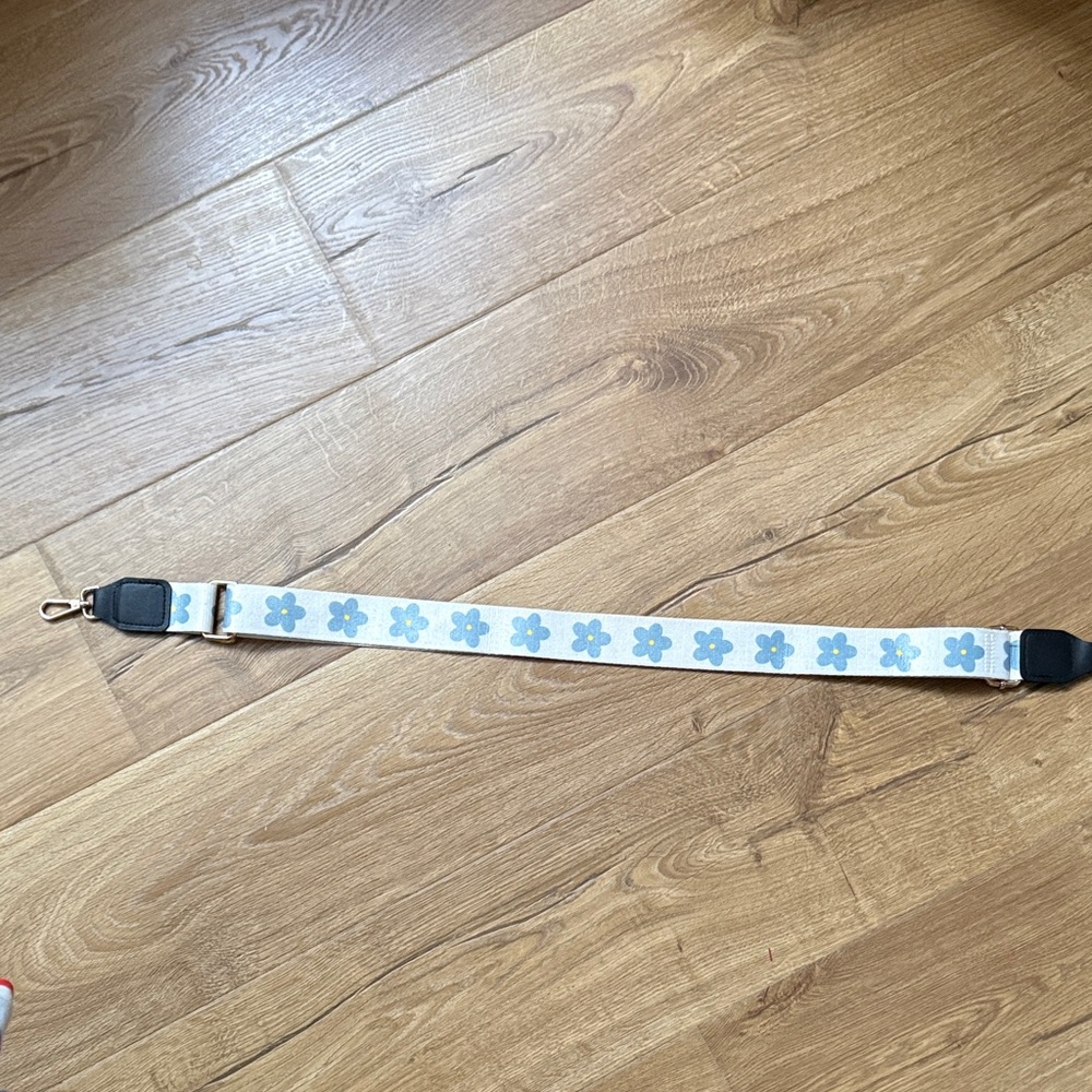 Bag Strap Adjustable Floral - Picture 3 of 3